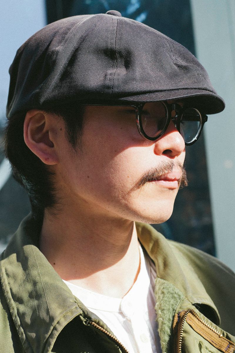 古着のジャケットコーディネート | 260223-0825-12 鈴木 匠 5枚目の写真