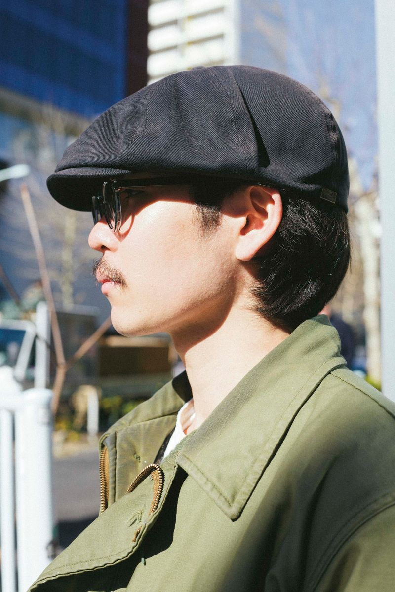 古着のジャケットコーディネート | 260223-0825-12 鈴木 匠 6枚目の写真