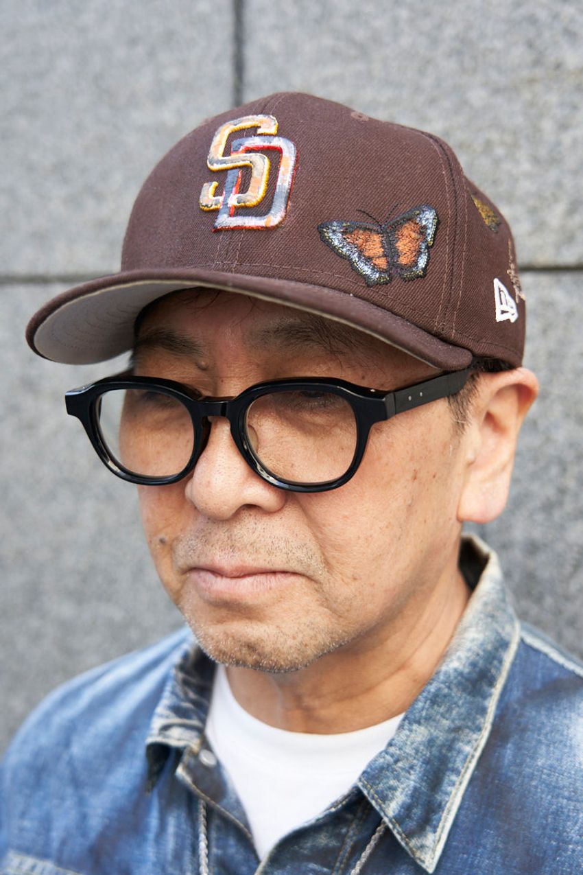 ニューエラ、ディオールetc.大人たちのキャップコーデ5選！冬コーデの合わせ方好例 - 4枚目の画像