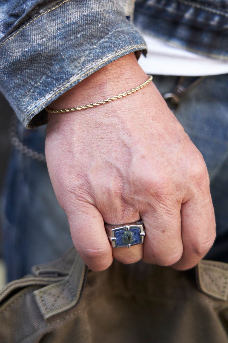 ベルベルジン×リーバイス×アイジュンヤワタナべマンのGジャンコーディネート | 260223-1837-38 shiba 10枚目の写真