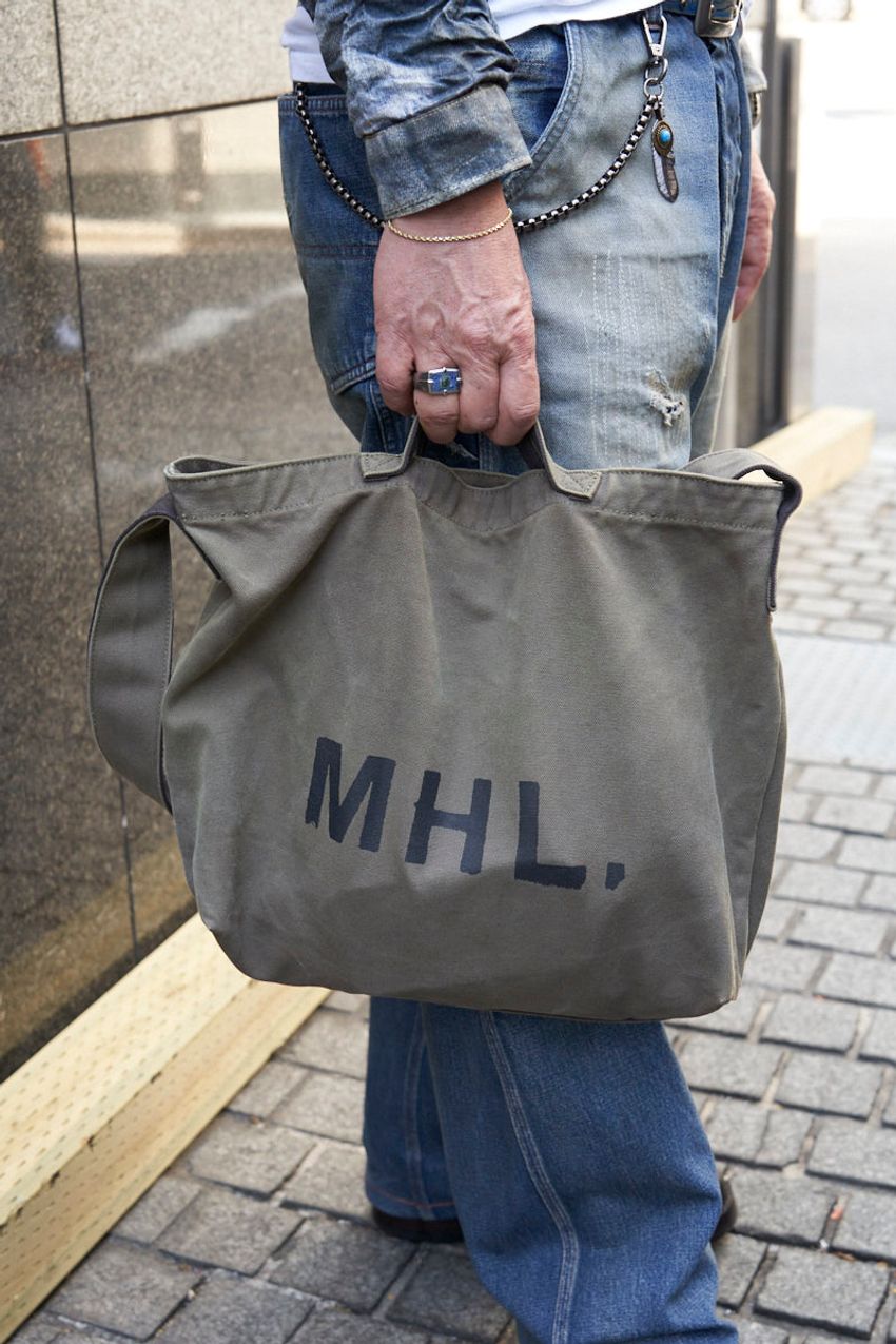 リーバイス、ベルベルジンetc.デニムラバーが今着てるブランドを街角スナップで確認！ - 6枚目の画像