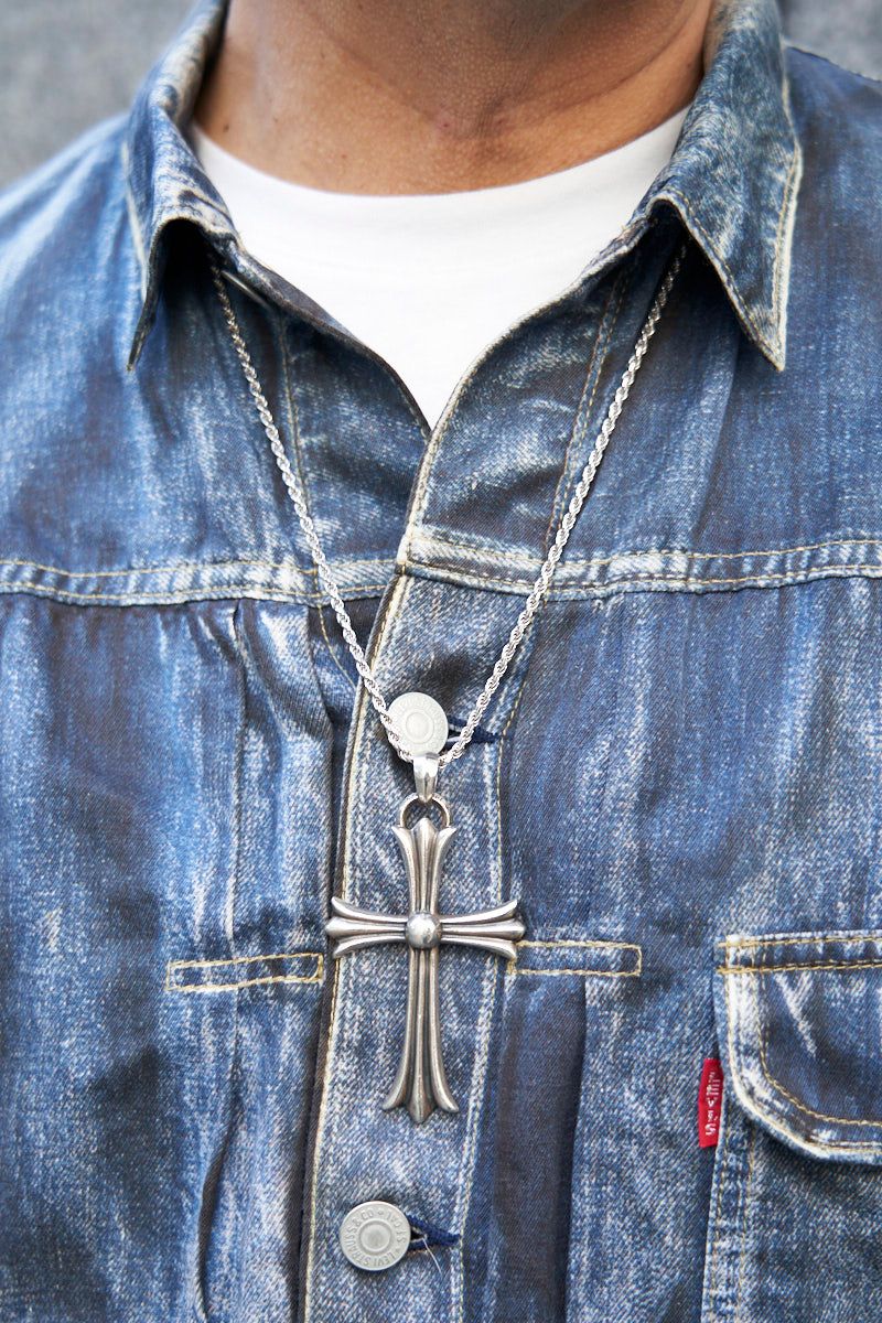 ベルベルジン×リーバイス×アイジュンヤワタナべマンのGジャンコーディネート | 260223-1837-38 shiba 5枚目の写真