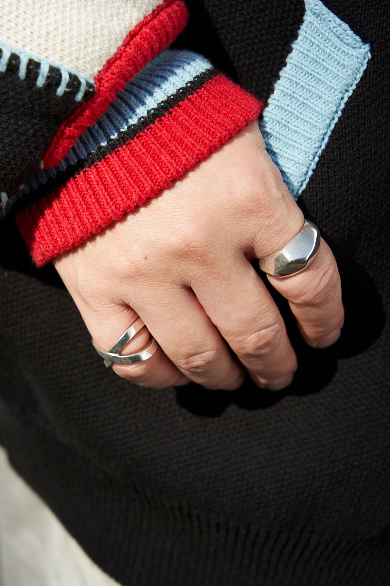 シーソーのカーディガンコーディネート | 260223-1852-22 しのぶ 6枚目の写真