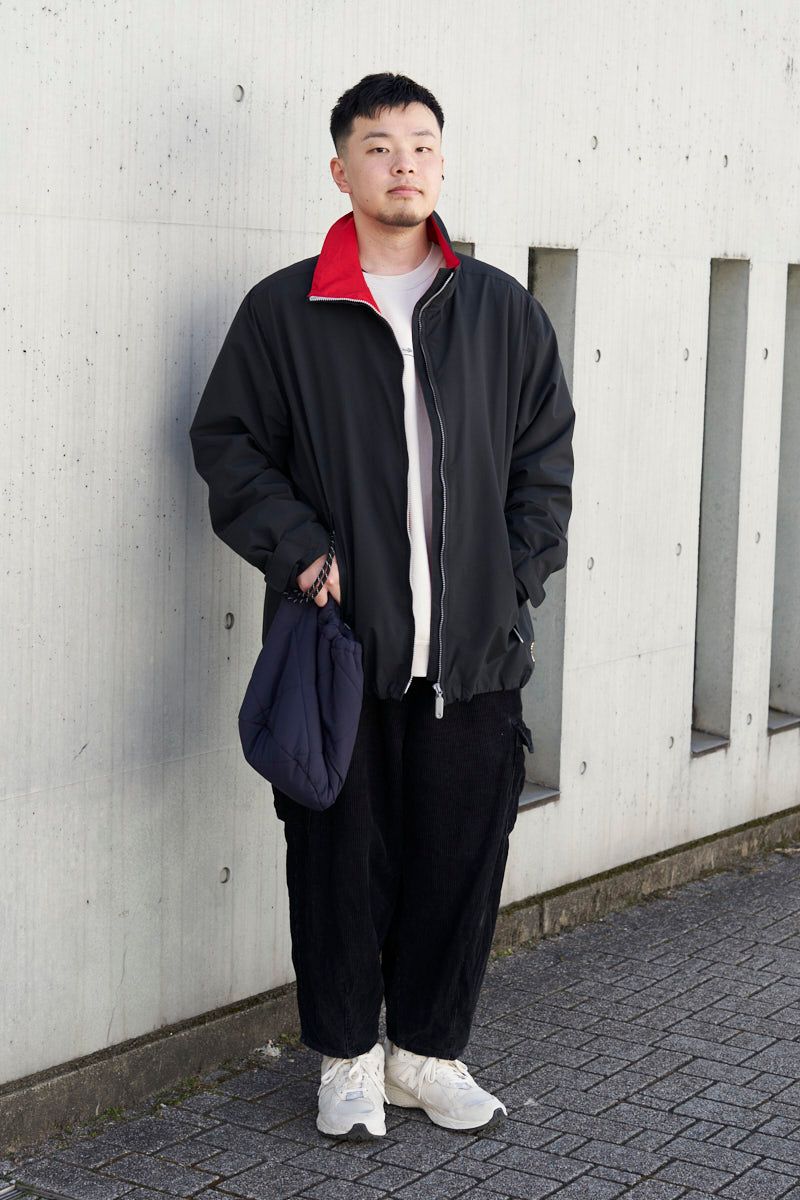 古着のジャケットコーディネート | 260223-1856-02 ともっち 2枚目の写真