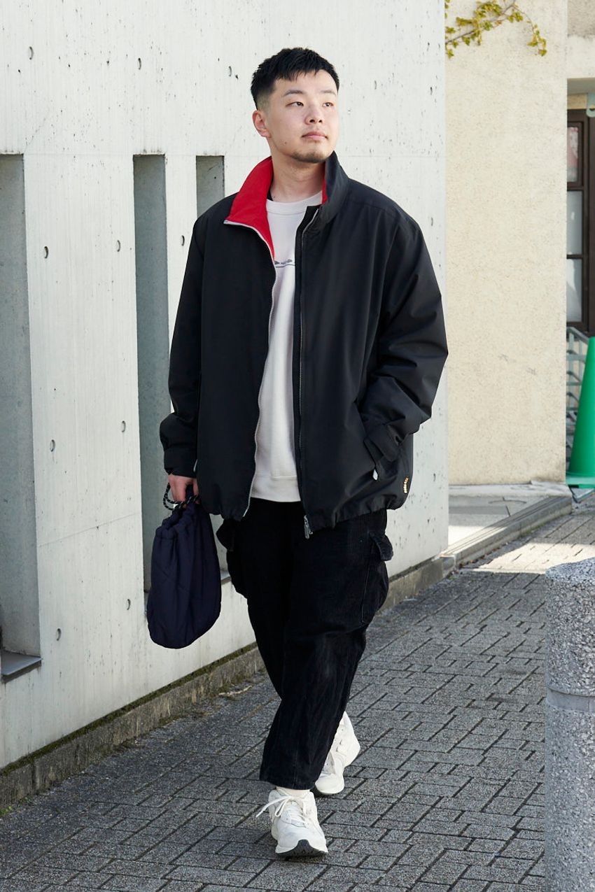 えっ、そのアイテムもユーズド⁉︎古着を自然と馴染ませた洒落者5選をスナップで厳選紹介！ - 10枚目の画像