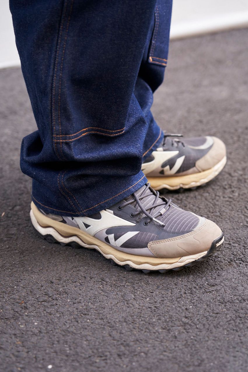 えっ、そのアイテムもユーズド⁉︎古着を自然と馴染ませた洒落者5選をスナップで厳選紹介！ - 7枚目の画像