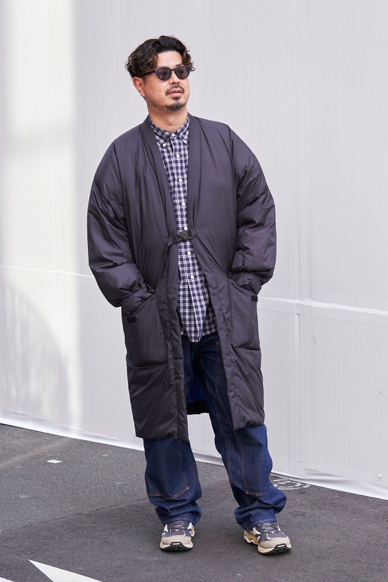 ザンターのダウンジャケットコーディネート | 260223-1917-07 西田 3枚目の写真