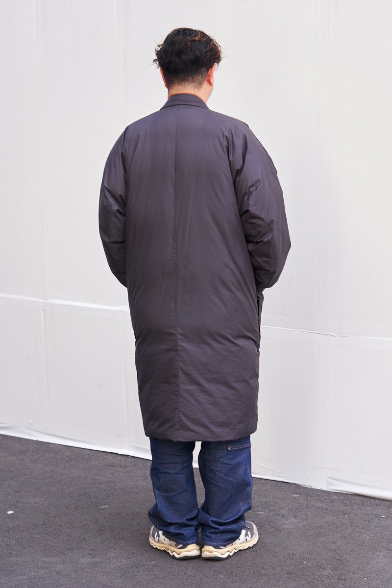 ザンターのダウンジャケットコーディネート | 260223-1917-07 西田 4枚目の写真