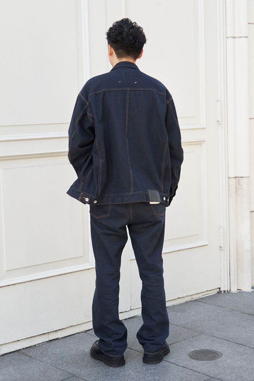 リーバイス、ベルベルジンetc.デニムラバーが今着てるブランドを街角スナップで確認！ - 3枚目の画像