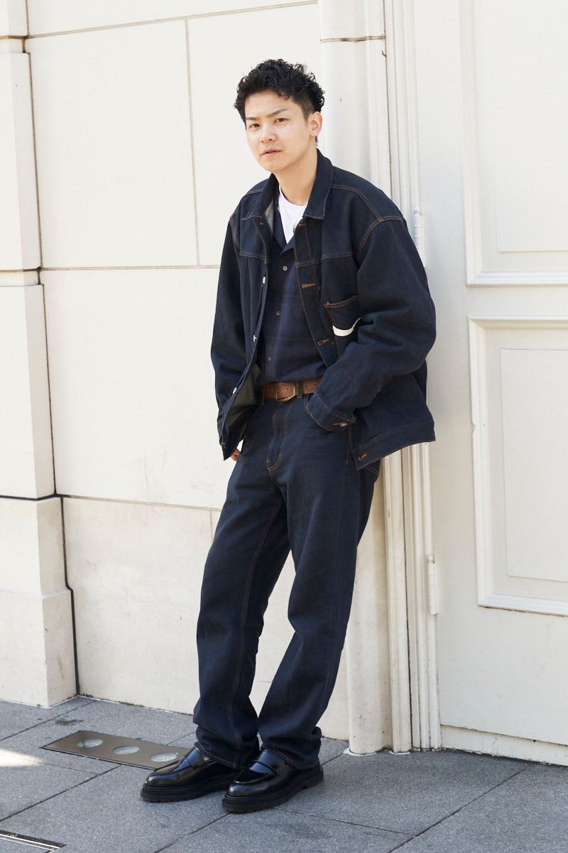 アダムエロペのGジャンコーディネート | 260223-1900-07 佐々木 2枚目の写真