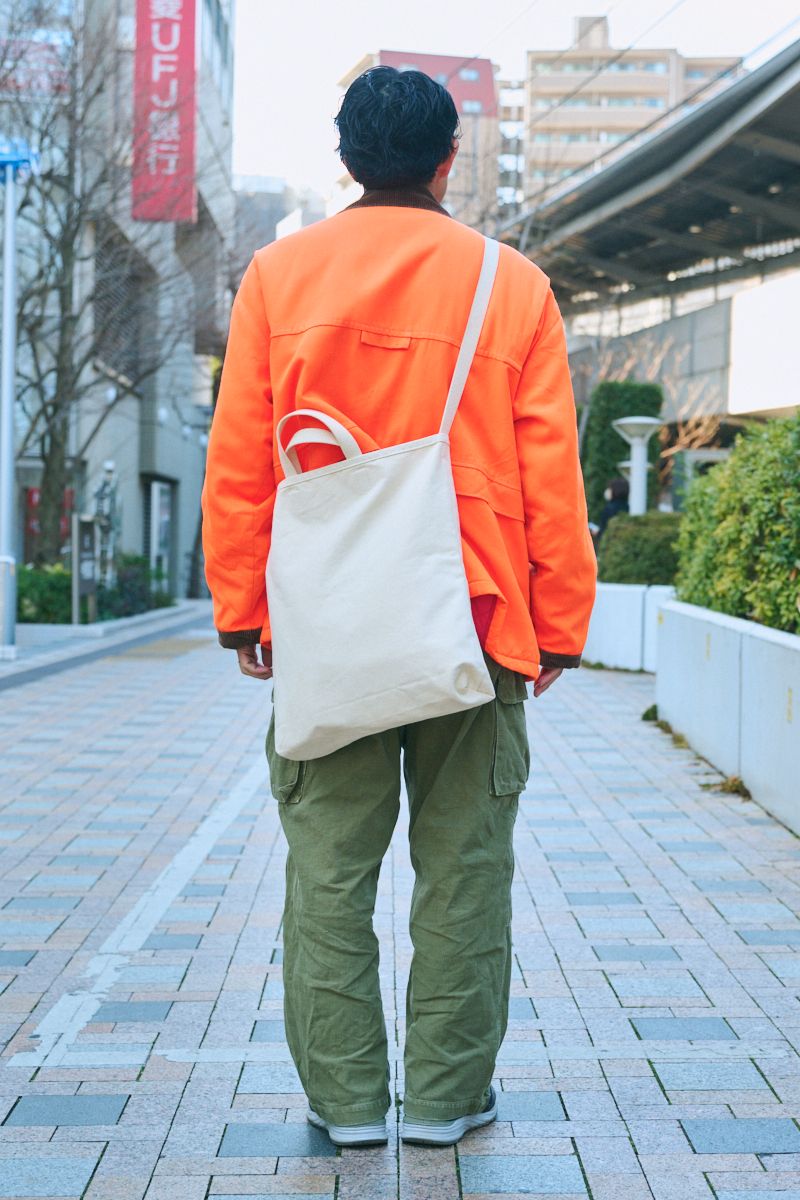 ウールリッチのジャケット/アウターコーディネート | 260306-1025-47 あらい 3枚目の写真