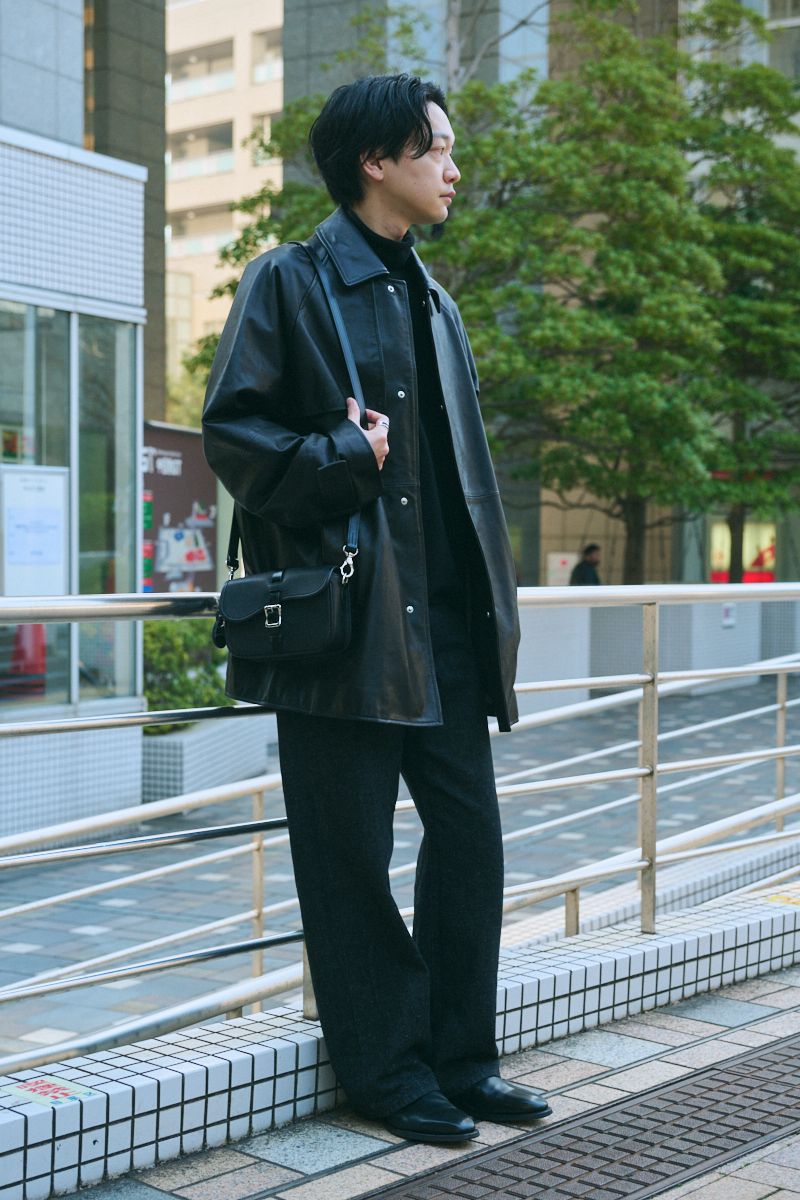 シュタインのコートコーディネート | 260306-1042-13 かずや 3枚目の写真