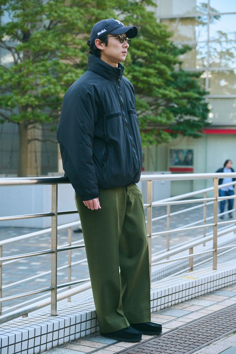 ワイパーのジャケットコーディネート | 260306-1109-51 おおとも 3枚目の写真