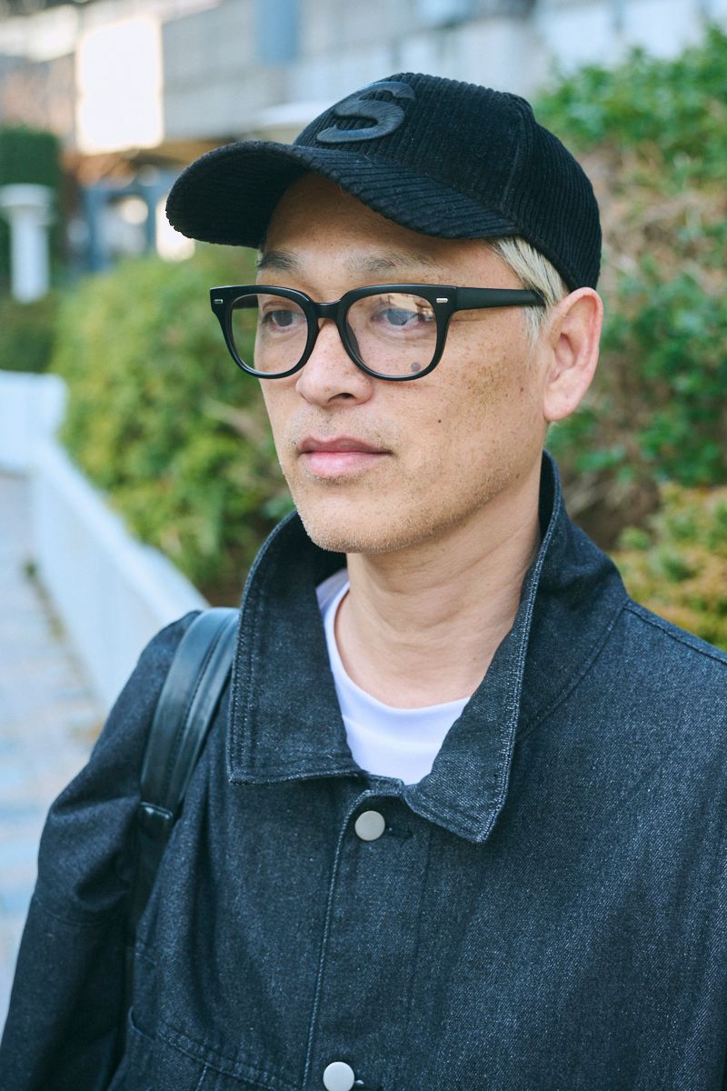 古着のコートコーディネート | 260306-1125-42 小山大輔 7枚目の写真