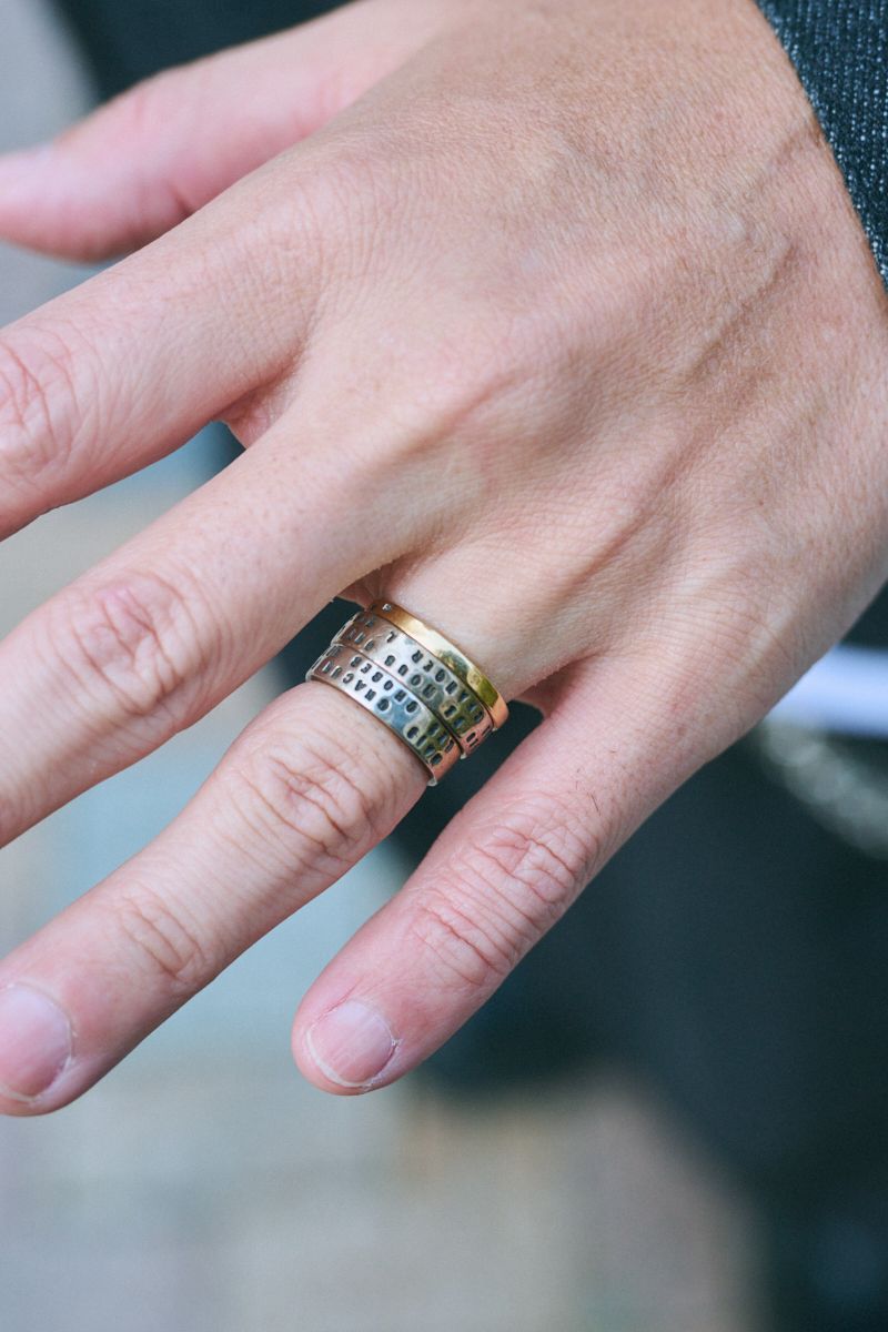 古着のコートコーディネート | 260306-1125-42 小山大輔 11枚目の写真