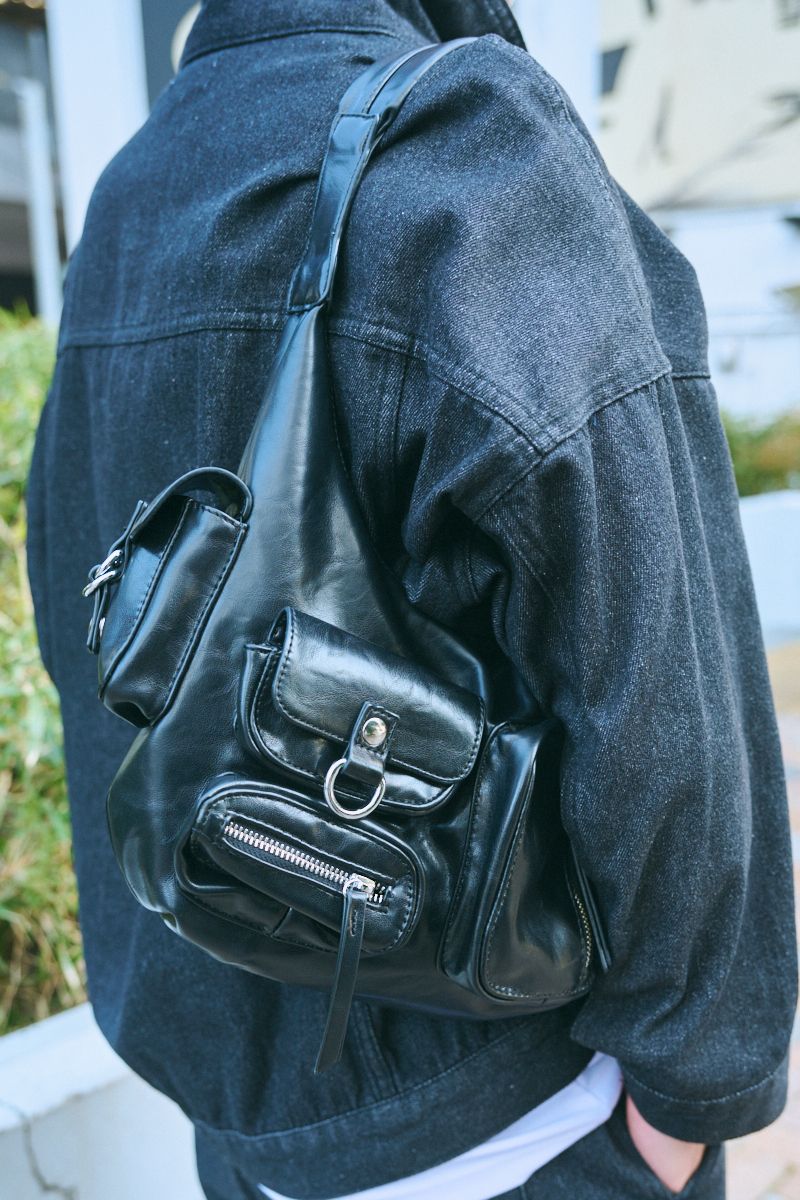 古着のコートコーディネート | 260306-1125-42 小山大輔 9枚目の写真