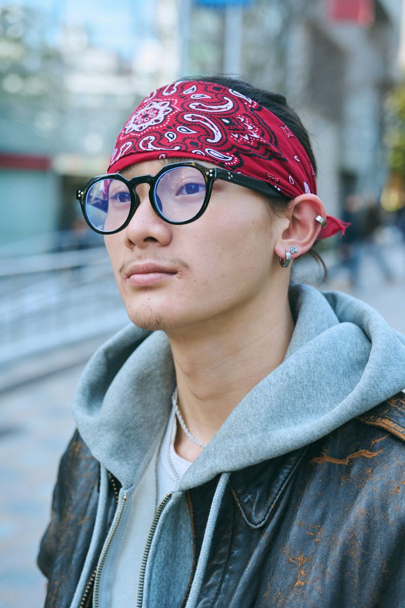 アヴィレックスのジャケットコーディネート | 260306-1133-26 ナユタ 5枚目の写真