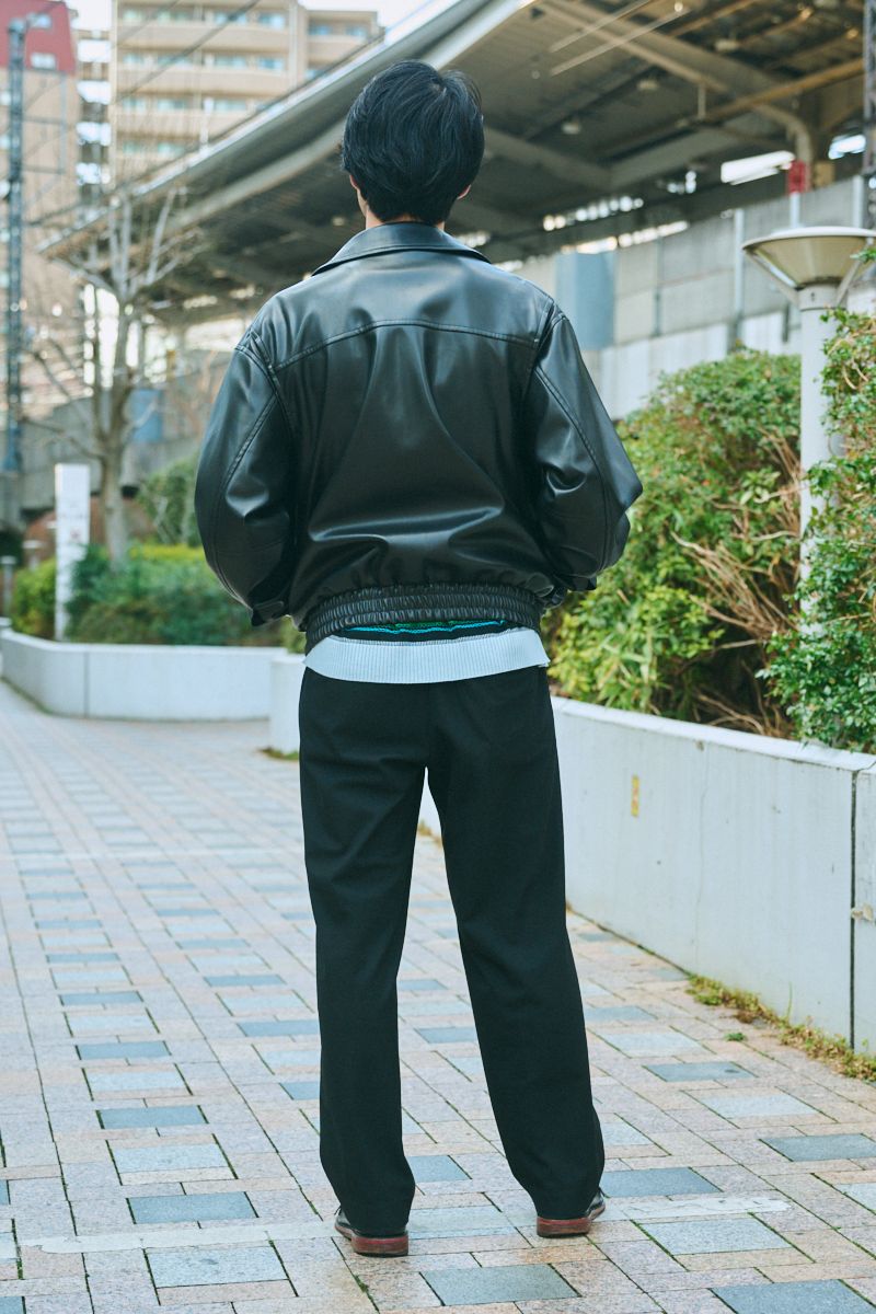 ユナイテッドトウキョウのジャケットコーディネート | 260307-0747-32 金枝 輝 4枚目の写真