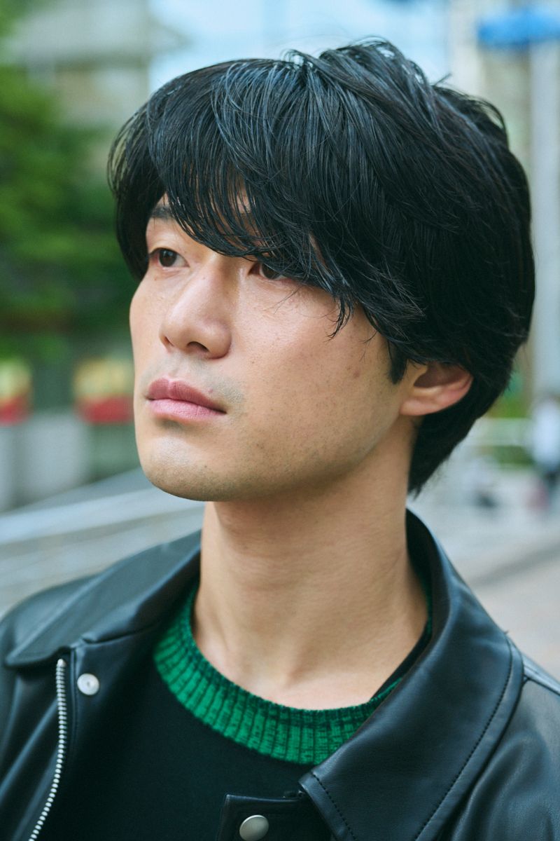 ユナイテッドトウキョウのジャケットコーディネート | 260307-0747-32 金枝 輝 6枚目の写真