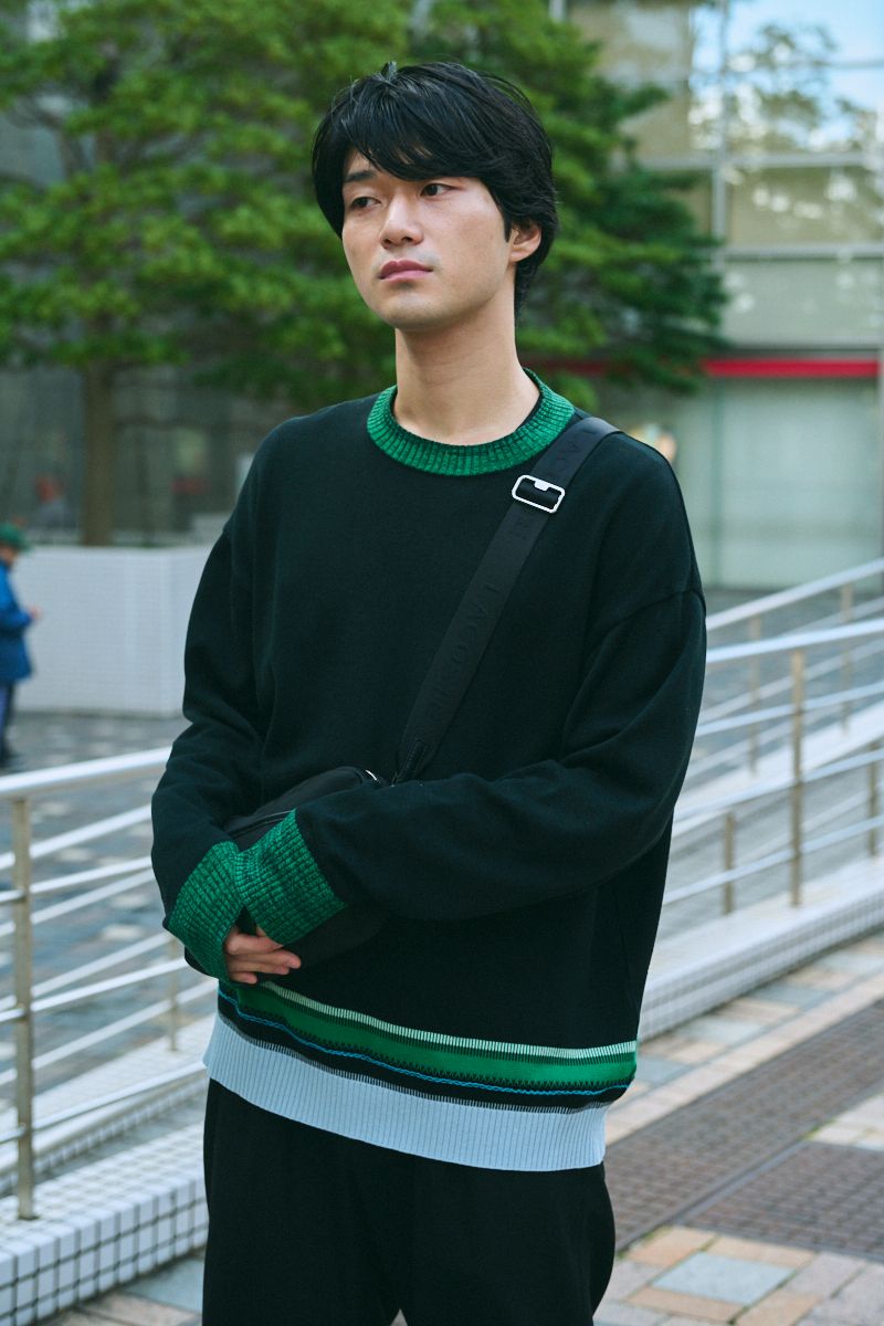 ユナイテッドトウキョウのジャケットコーディネート | 260307-0747-32 金枝 輝 7枚目の写真