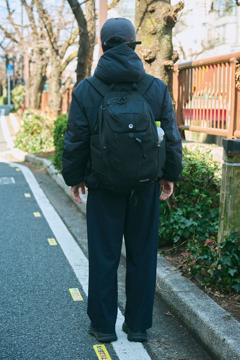 エンノイのジャケットコーディネート | 260307-0753-59 佐藤幸之輔 4枚目の写真