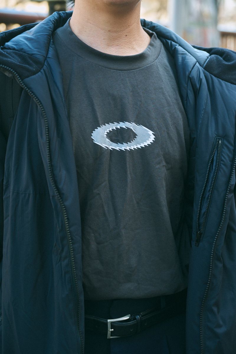 エンノイのジャケットコーディネート | 260307-0753-59 佐藤幸之輔 6枚目の写真