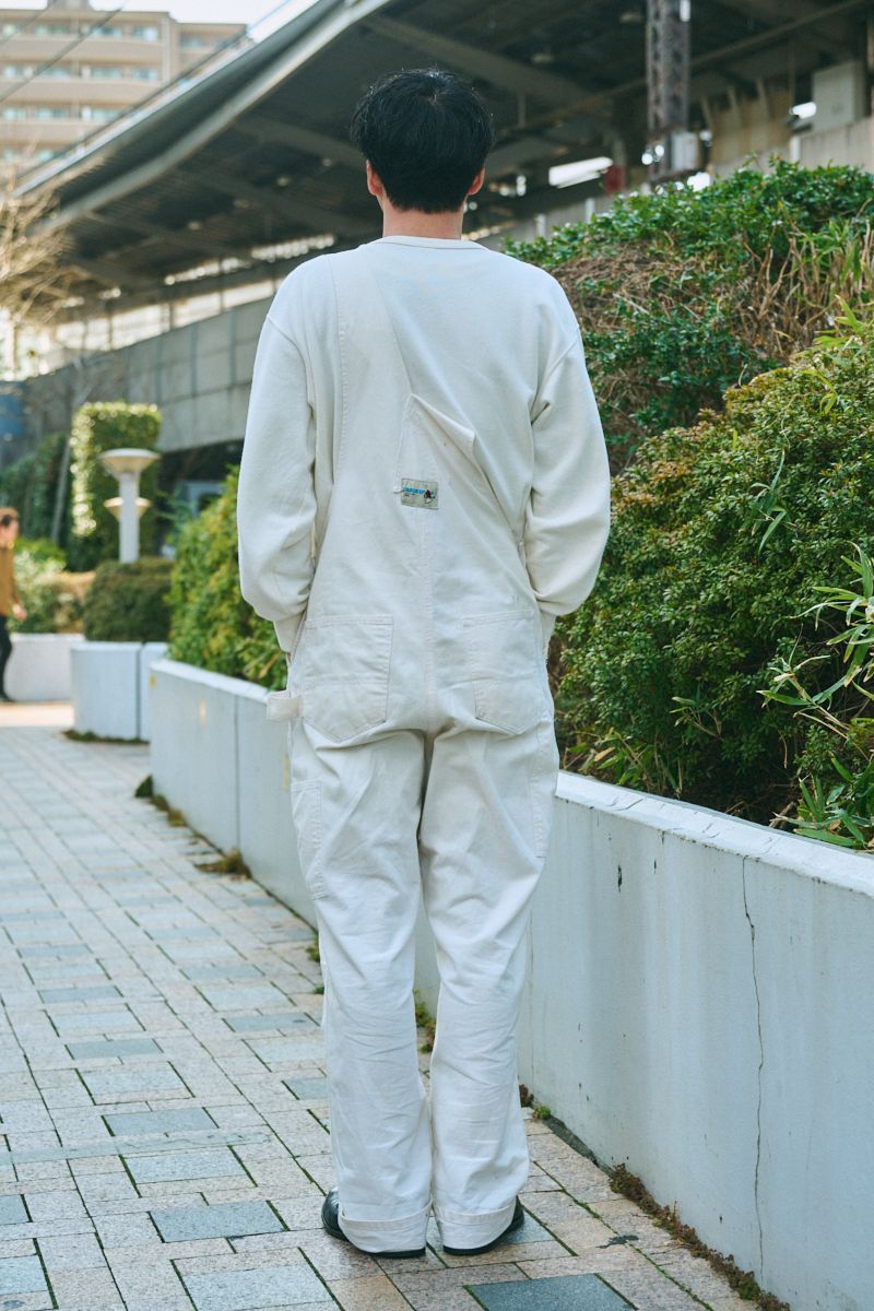 ラッセルアスレチックのスウェットコーディネート | 260307-0756-44 奥野 奨 4枚目の写真