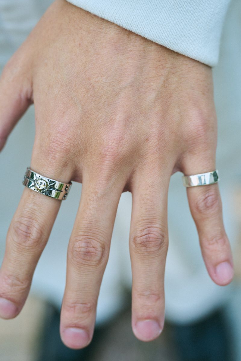 ラッセルアスレチックのスウェットコーディネート | 260307-0756-44 奥野 奨 7枚目の写真