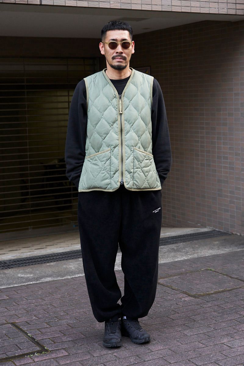 タイオンのベストコーディネート | 260307-0808-39 中村圭作 2枚目の写真