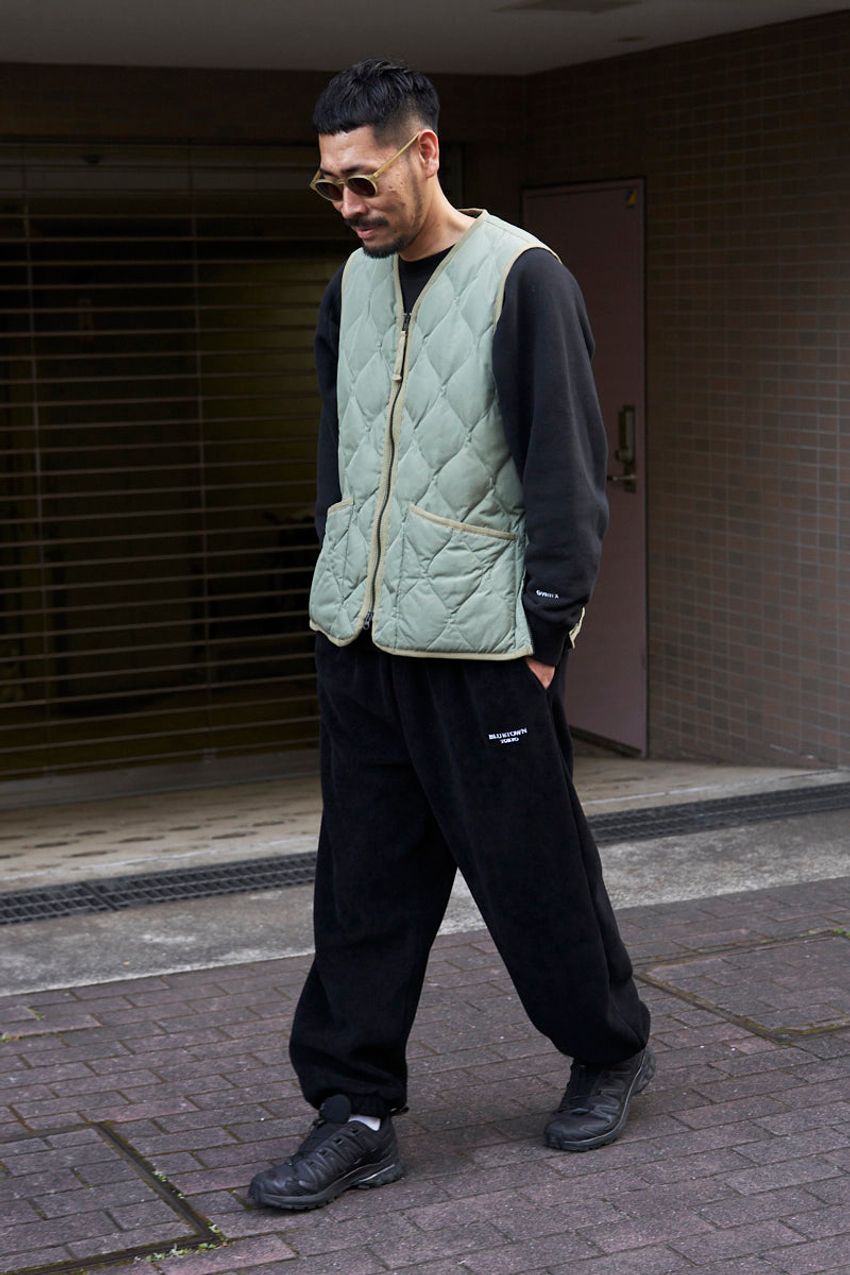 コスパも抜群！楽に“トレンド感”と“洒落感”を取り入れられる「フレッシュサービス」のススメをスナップで！ - 2枚目の画像