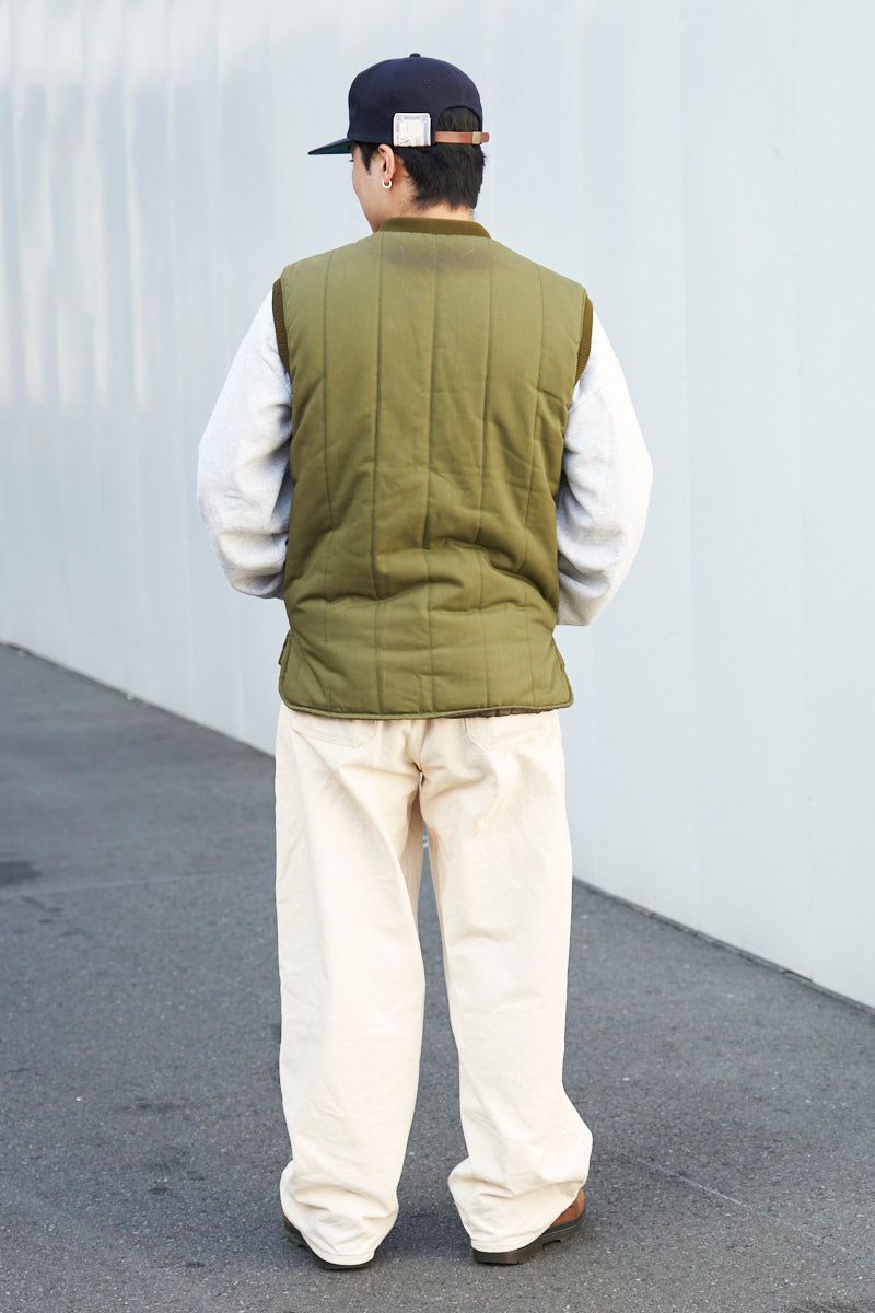 バブアーのベストコーディネート | 260307-0819-26 じゅんき 5枚目の写真