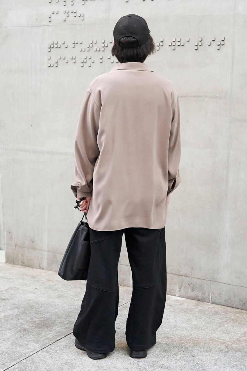 “レザーシューズ着用率”が増加中！街の洒落者たちが選んだブランドとコーデ術 - 4枚目の画像