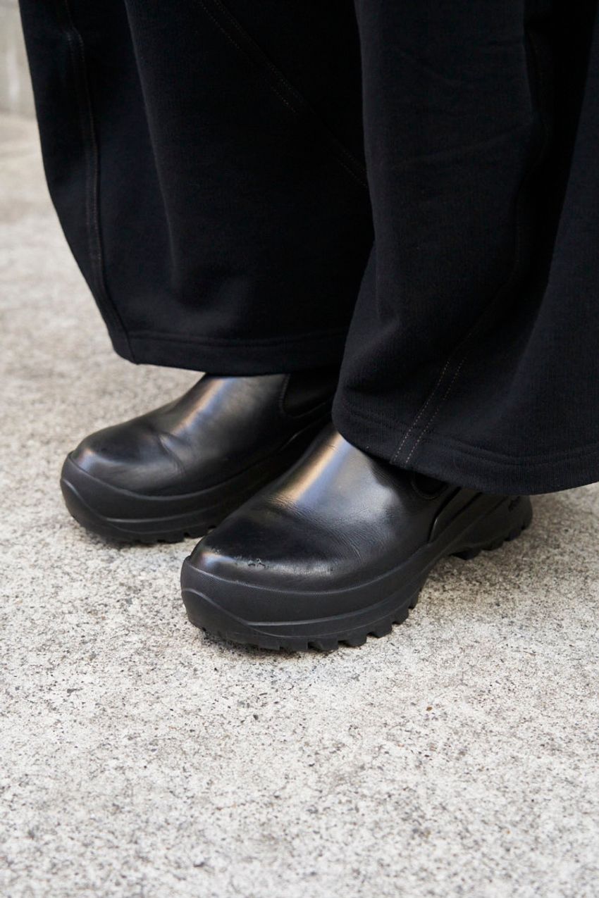 “レザーシューズ着用率”が増加中！街の洒落者たちが選んだブランドとコーデ術 - 5枚目の画像