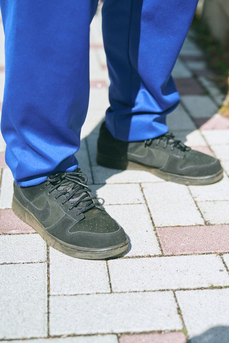 不明のパーカコーディネート | 260307-0630-28 山下 6枚目の写真