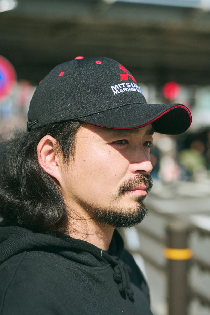 不明のパーカコーディネート | 260307-0630-28 山下 5枚目の写真