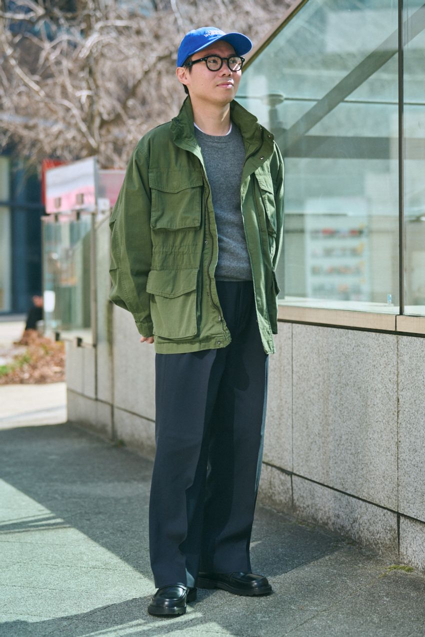 “レザーシューズ着用率”が増加中！街の洒落者たちが選んだブランドとコーデ術 - 11枚目の画像