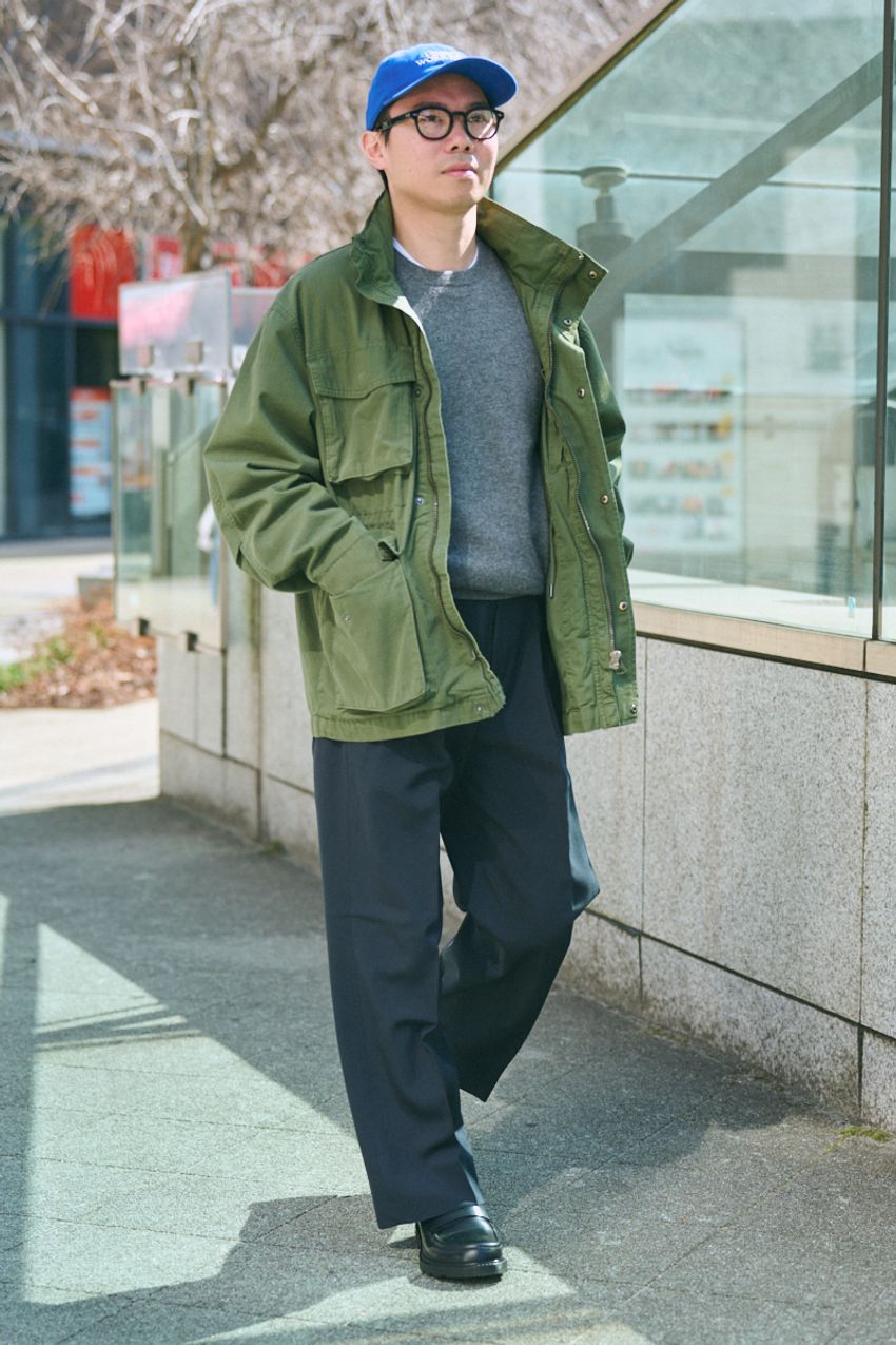 春の初めに着たいユニクロ服を愛用者で調査！人気はデニム、スラックス、ニットetc. - 5枚目の画像