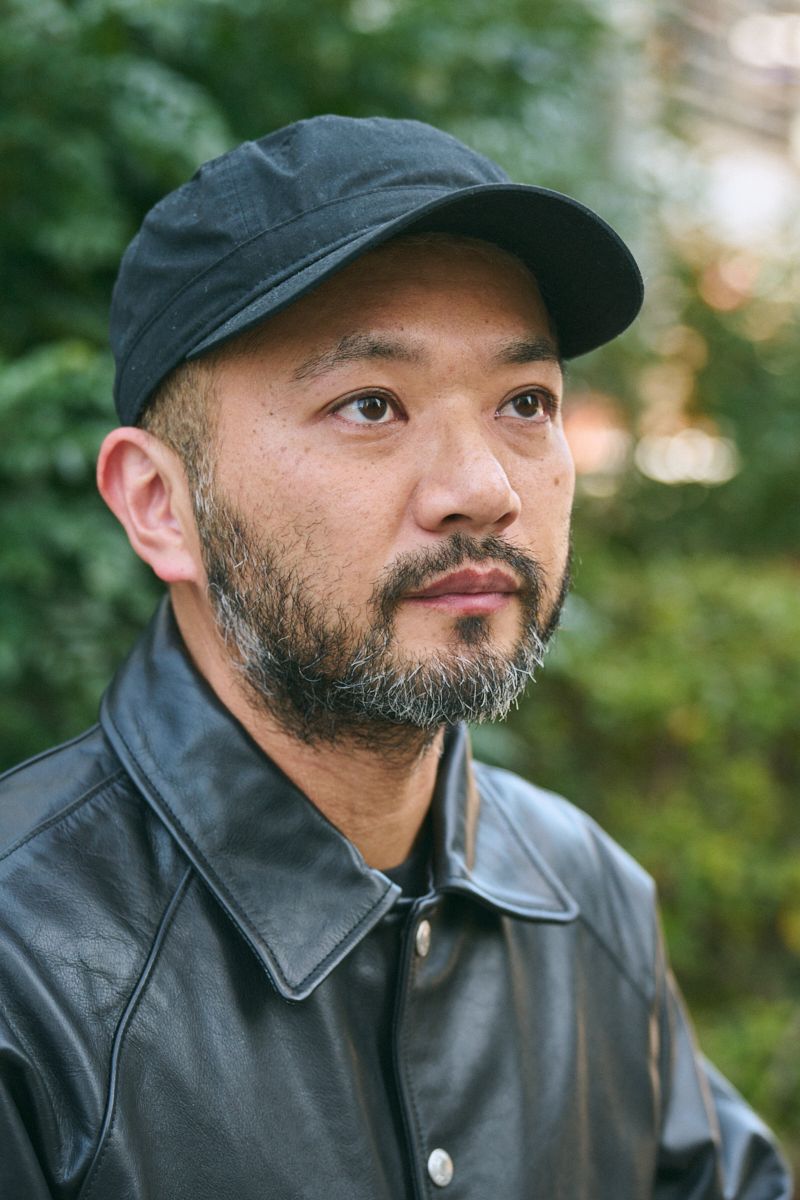 ショットのジャケットコーディネート | 260307-0913-12 KUMA 5枚目の写真