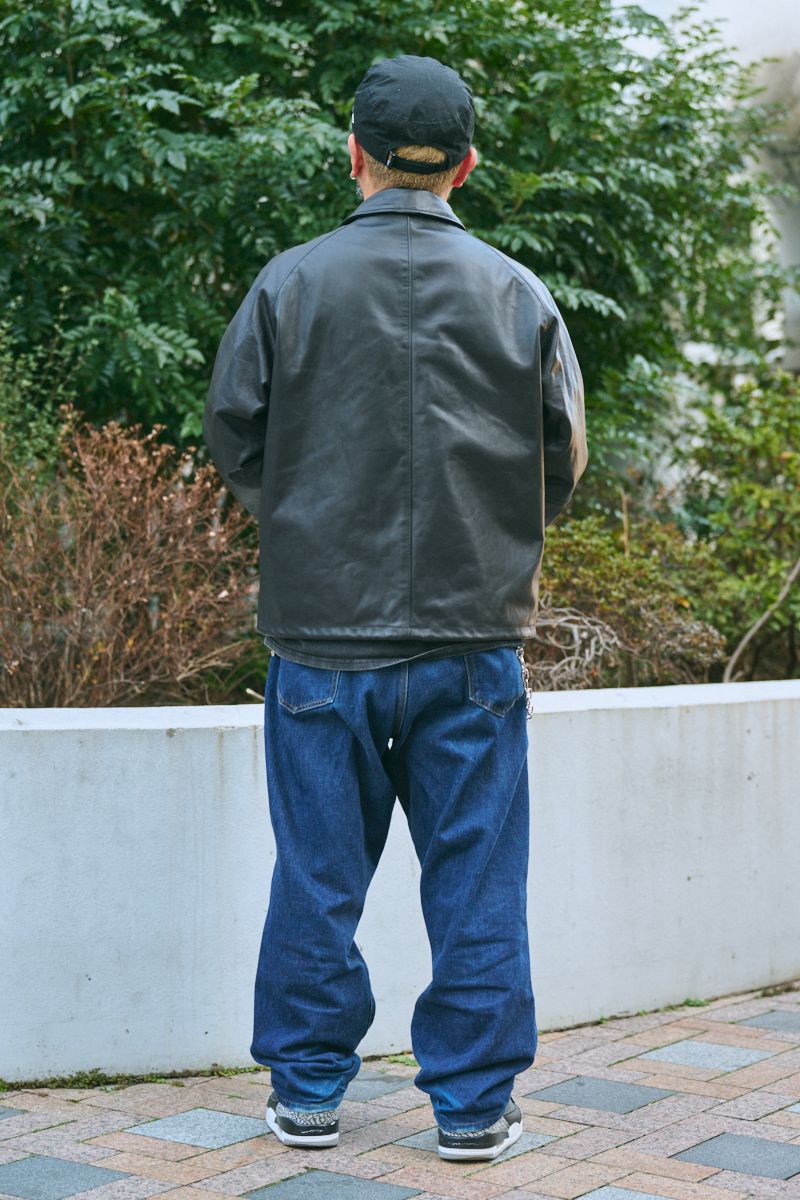 ショットのジャケットコーディネート | 260307-0913-12 KUMA 4枚目の写真