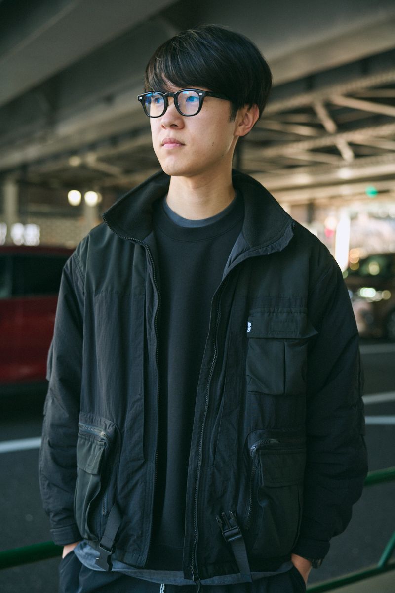 サイラスのジャケットコーディネート | 260307-0933-34 江上佳汰 5枚目の写真