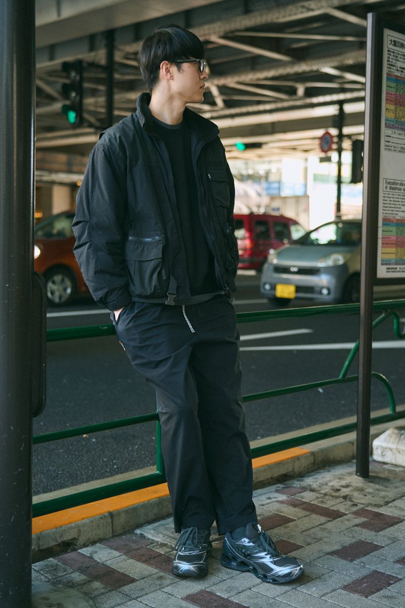 サイラスのジャケットコーディネート | 260307-0933-34 江上佳汰 4枚目の写真