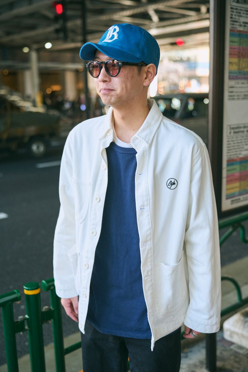 古着のシャツコーディネート | 260307-0916-59 たなか 7枚目の写真