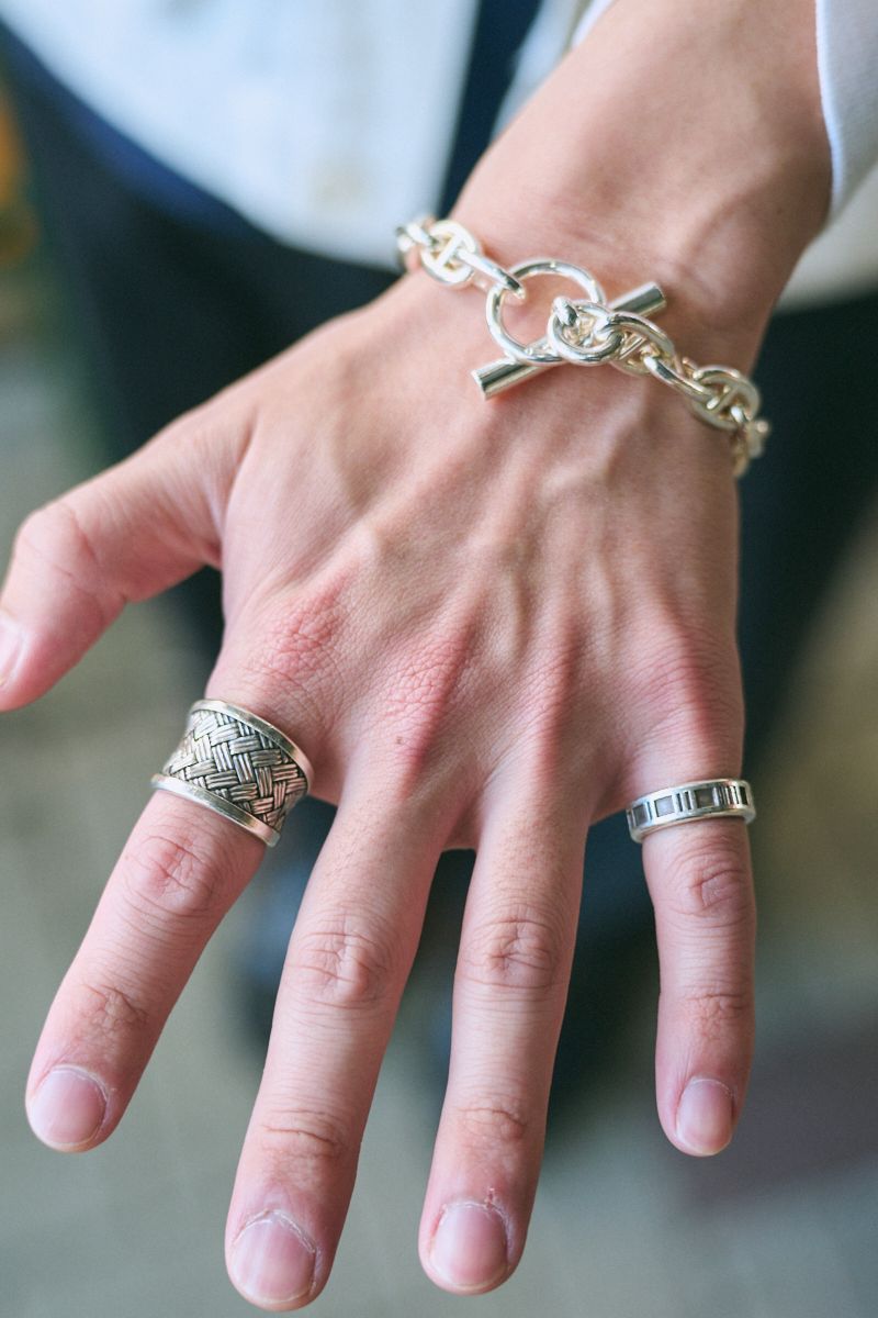 古着のシャツコーディネート | 260307-0916-59 たなか 9枚目の写真