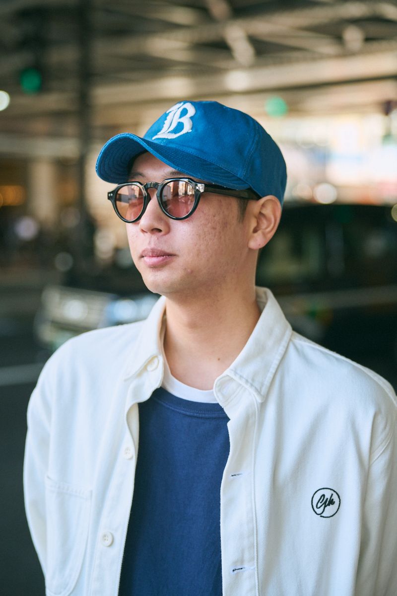 古着のシャツコーディネート | 260307-0916-59 たなか 6枚目の写真