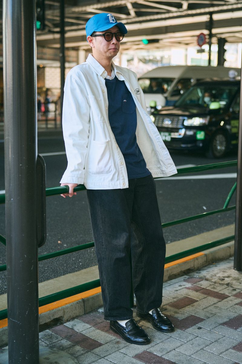 古着のシャツコーディネート | 260307-0916-59 たなか 4枚目の写真