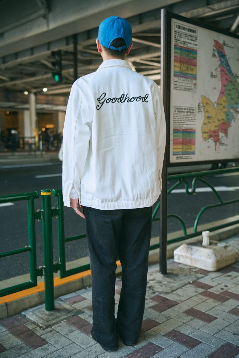 古着のシャツコーディネート | 260307-0916-59 たなか 5枚目の写真