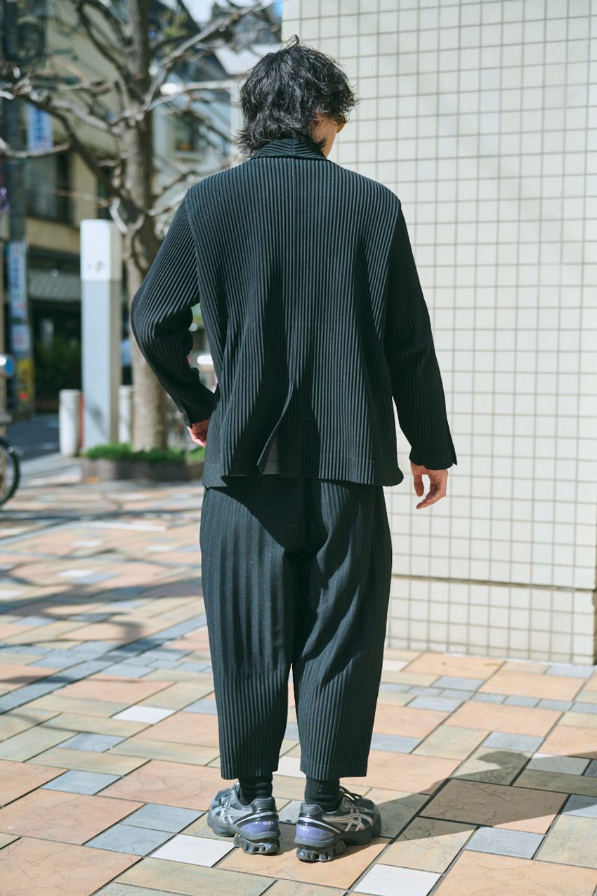 話題の「フルーツオブザルーム」のスーツも！“ジャケパンスタイル”のコーデ好例 - 6枚目の画像