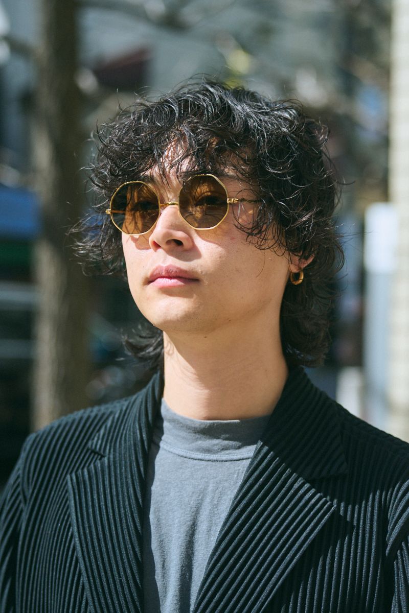 イッセイミヤケのジャケットコーディネート | 260307-0945-34 溝渕 蓮 6枚目の写真