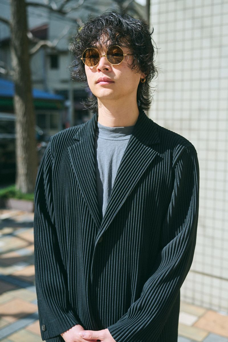 イッセイミヤケのジャケットコーディネート | 260307-0945-34 溝渕 蓮 7枚目の写真