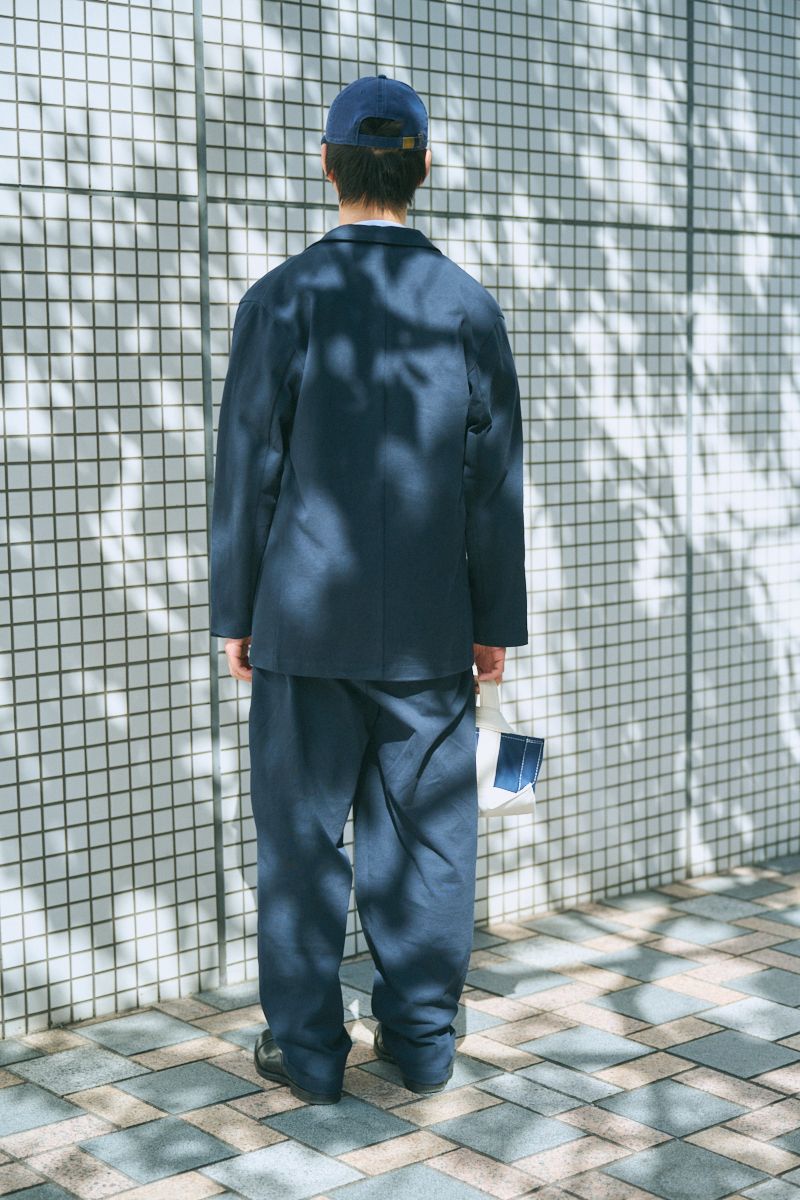 フルーツオブザルーム×金子恵治のジャケットコーディネート | 260307-0953-34 安田 4枚目の写真